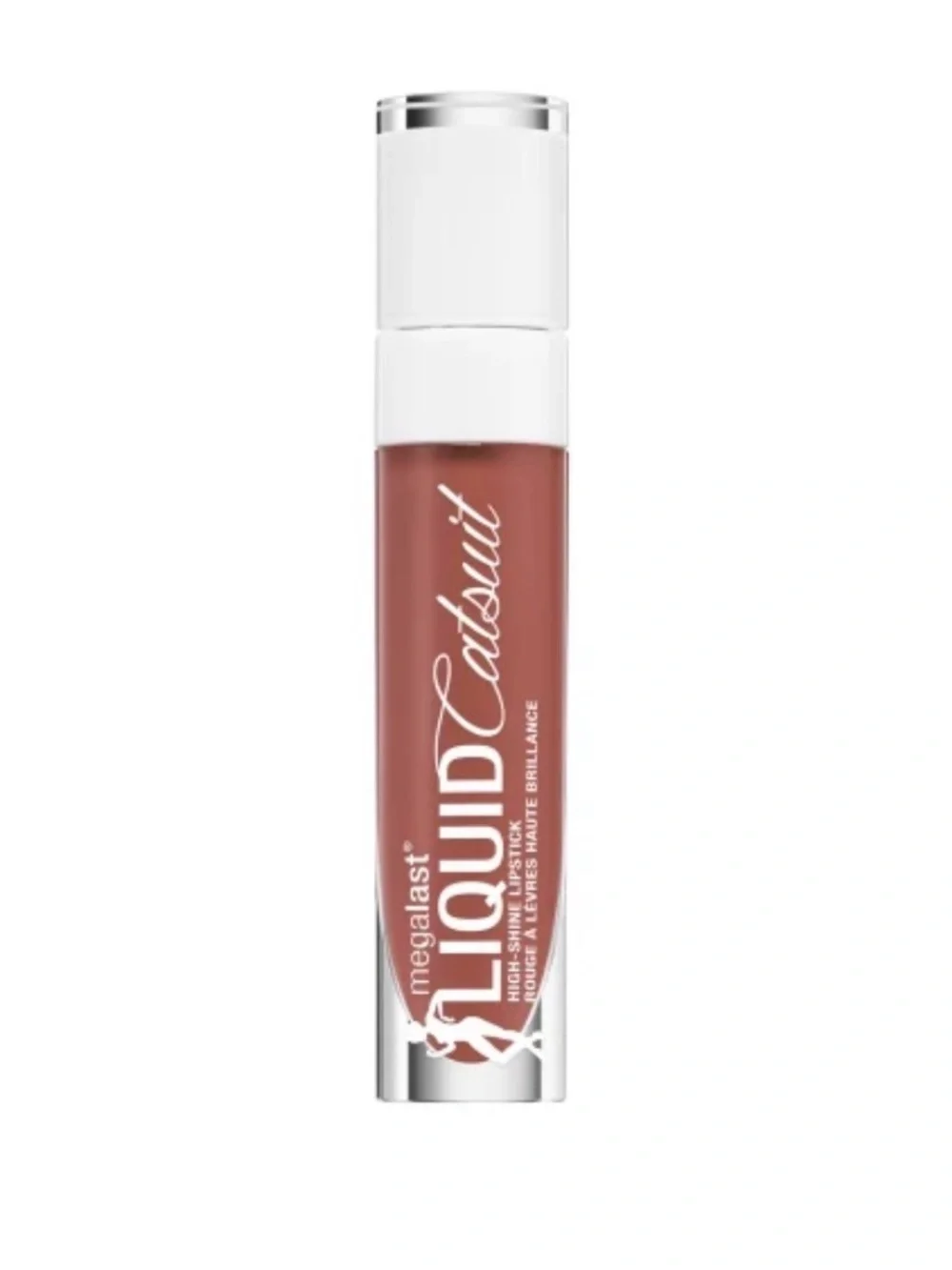 Wet n Wild Liquid Catsuit High-Shine Lipstick in 945B “Cedar Later”